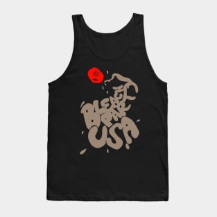 BPUSA Logo Tank Top